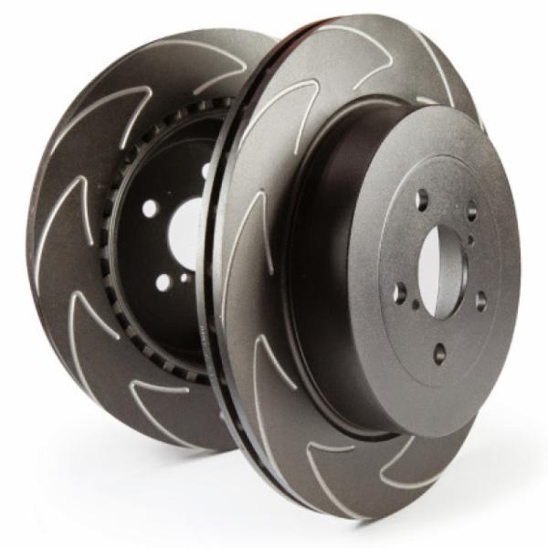EBC BSD Brake Rotor Sets EBC BSD7811