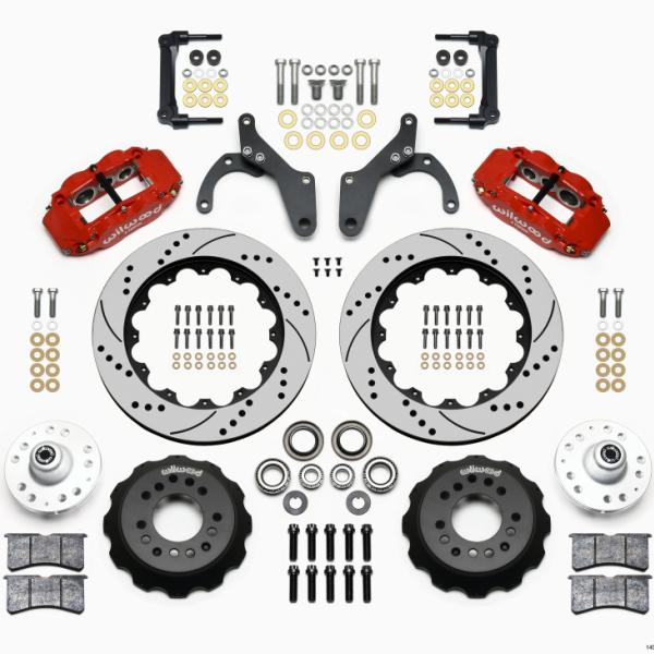 WIL Superlite Brake Kit Wilwood 140-12465-DR