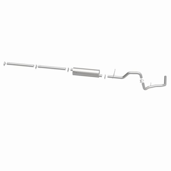 MAG BRE Exhaust Kits Magnaflow 106-0278
