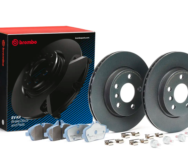 BRE EV Brake Kits Brembo OE KT08011