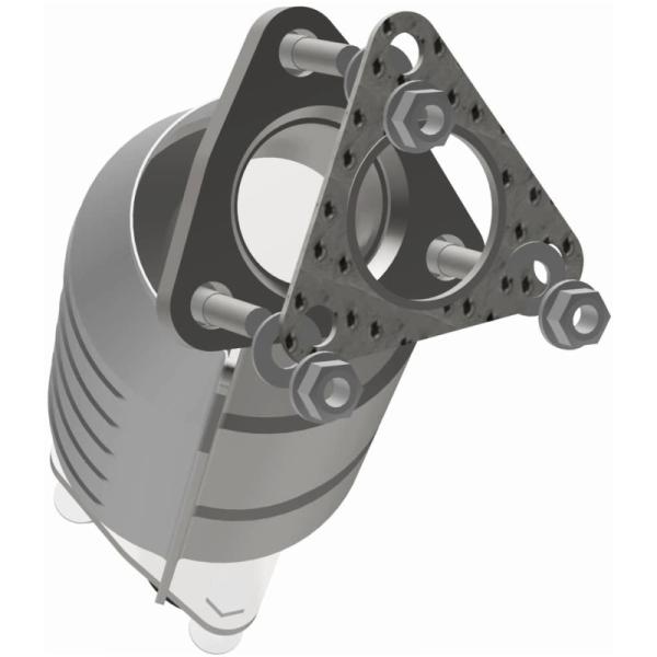 MAG Converter Direct Fit Magnaflow 447199