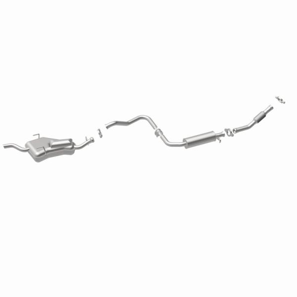 MAG BRE Exhaust Kits Magnaflow 106-0382