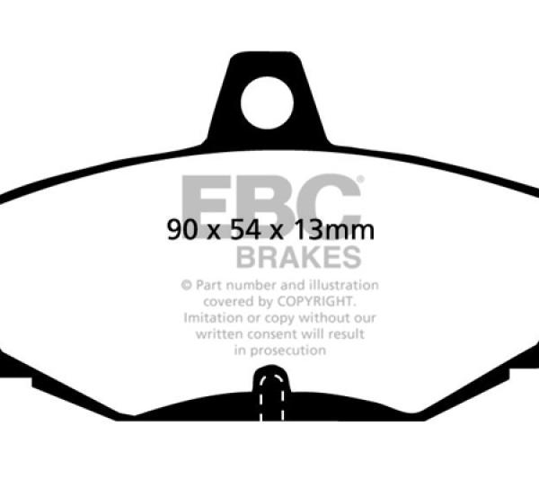 EBC DP3617C