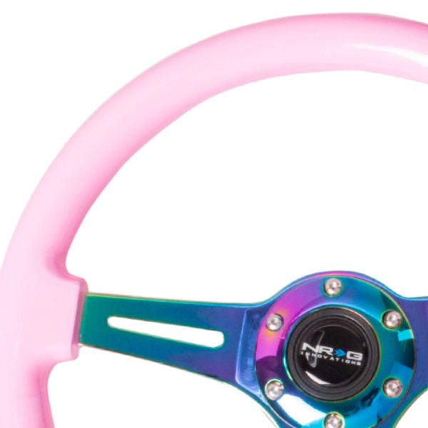 NRG ST-015MC-PK