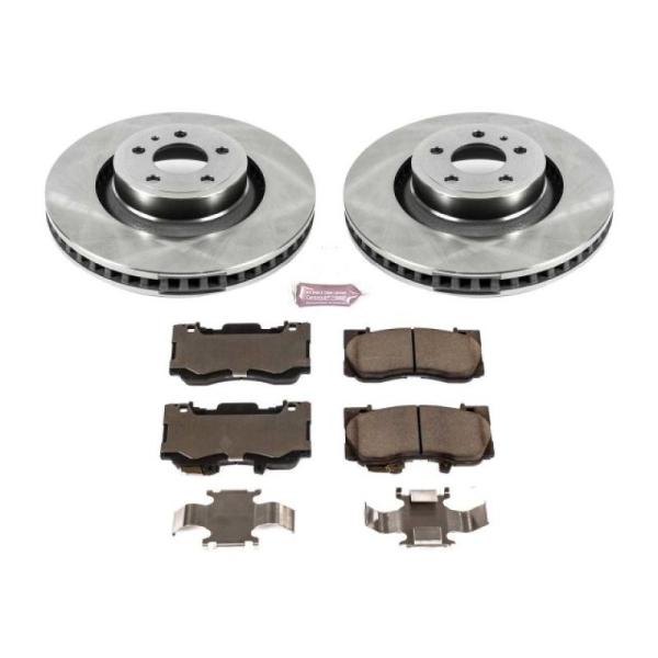 PowerStop KOE6806