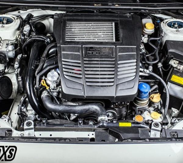 Turbo XS W15-VPC-SIL