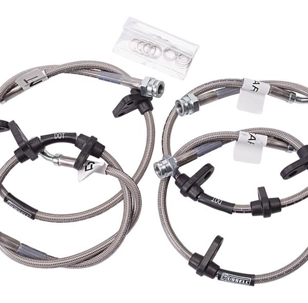 RUS Brake Line Kits Russell 684550