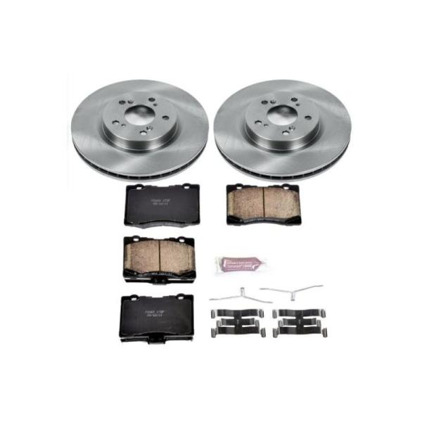 PowerStop KOE4606