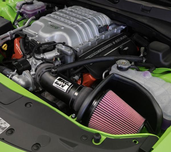 K&N Engineering 69-2553TTK