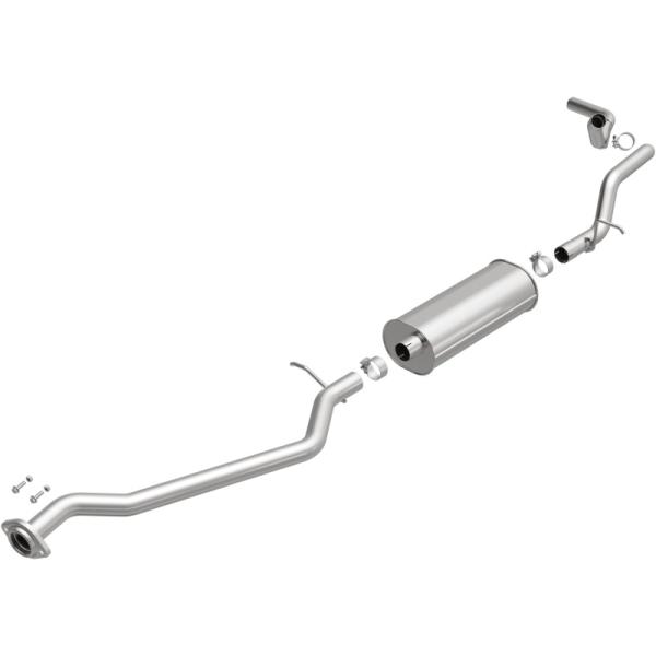 MAG BRE Exhaust Kits Magnaflow 116-0509
