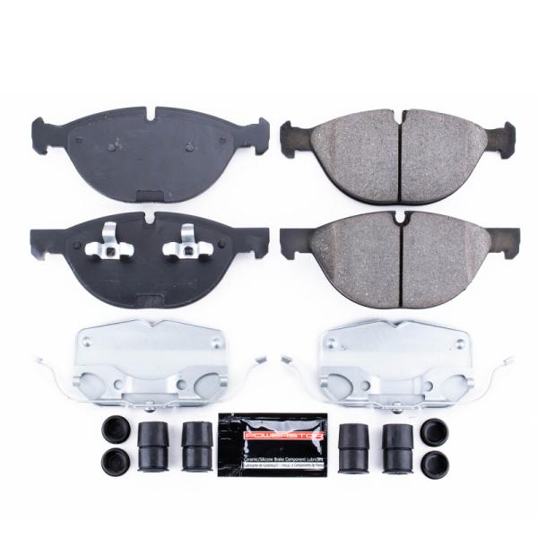 PSB Z23 Evolution Brake Pads PowerStop Z23-1381