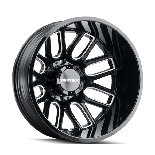 Mayhem 8107D-2877BMR232