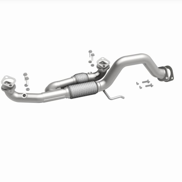 MAG BRE Front Pipe Kit Magnaflow 107-0253