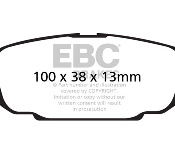 EBC DP21700