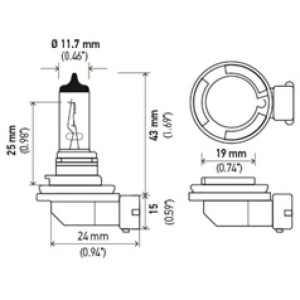 Hella H71071372