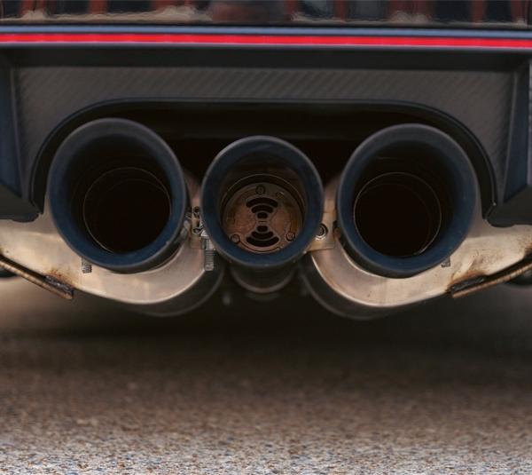 CORSA Performance 21302BLK