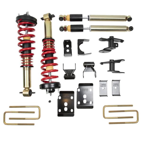 Belltech 1001SPAC