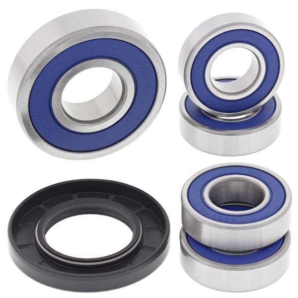 ABR Wheel Bearing Kits All Balls Racing 25-1097