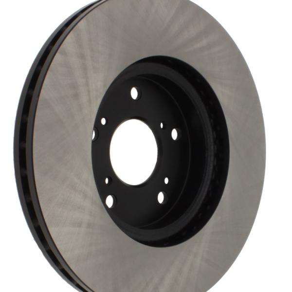 ST Performance Brake Rotors Stoptech 120.40046CRY