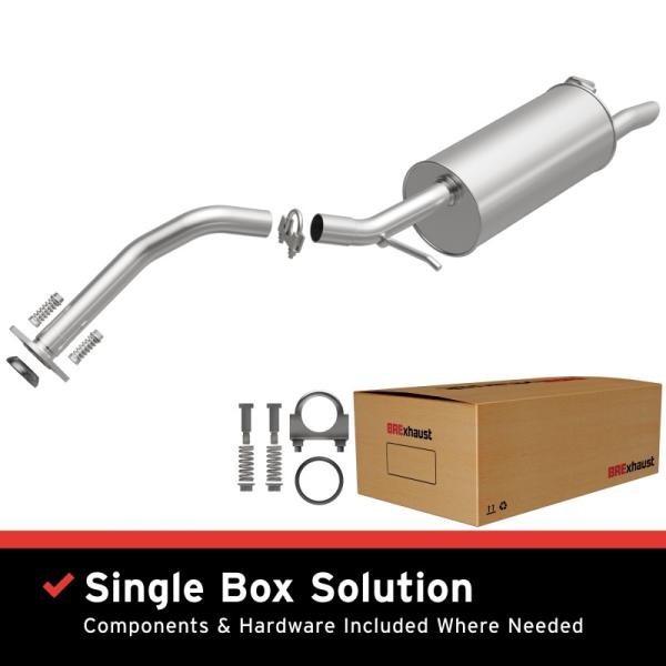 MAG BRE Exhaust Kits Magnaflow 106-0134