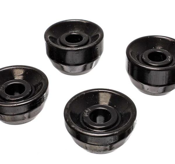 ES Strut Bushings - Black Energy Suspension 16.7103G