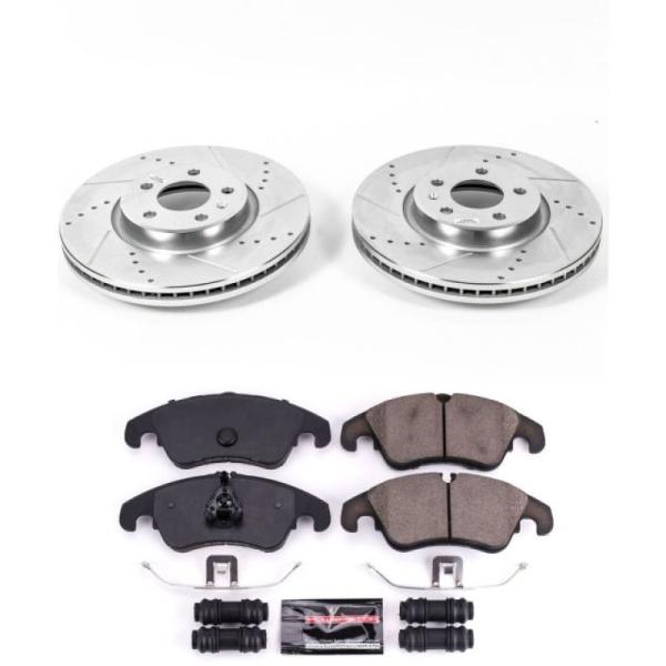 PowerStop K6133