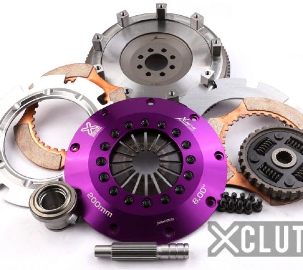 XCLUTCH XKNI20521-2B