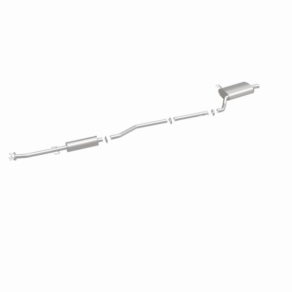 MAG BRE Exhaust Kits Magnaflow 106-0362