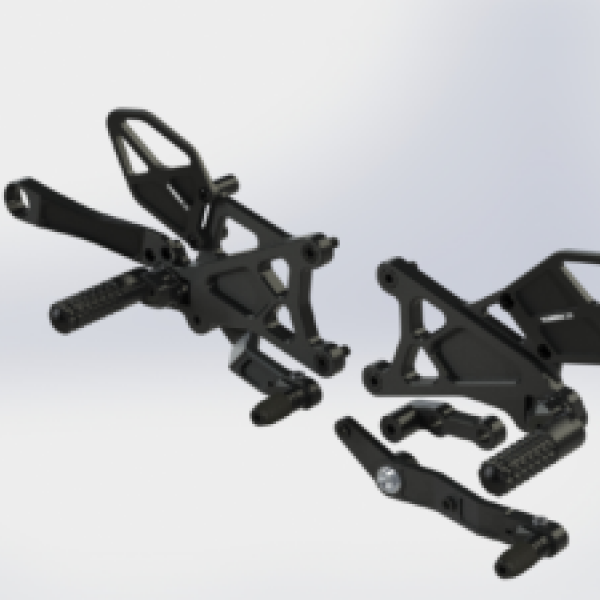 Vortex Racing RS671K