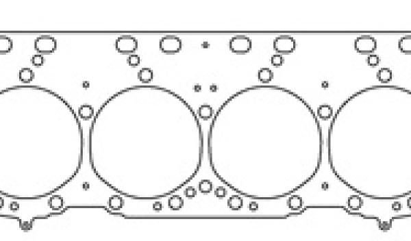 Cometic Gasket C5645-040
