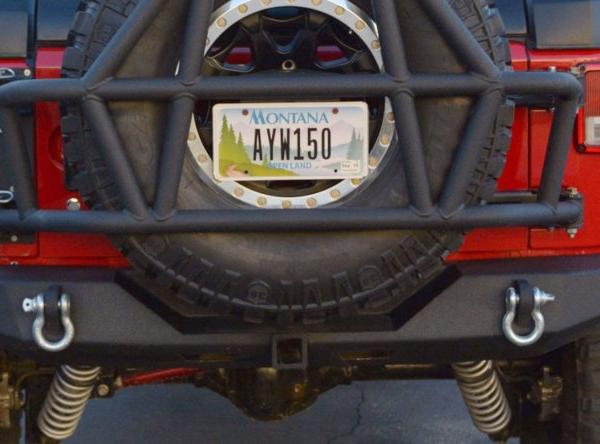 DV8 Offroad RBSTTB-06
