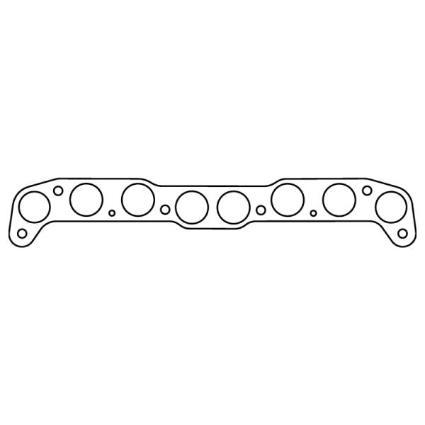 CG Exhaust Gaskets Cometic Gasket C4356-043