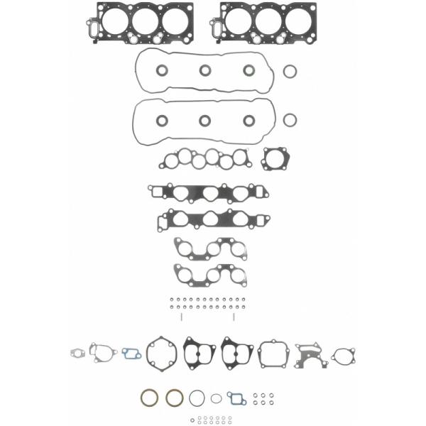 FEL Cylinder Head Gaskets Fel-Pro HS9201PT
