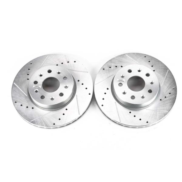 PSB Evolution Drill/Slot Rotor PowerStop AR82183XPR
