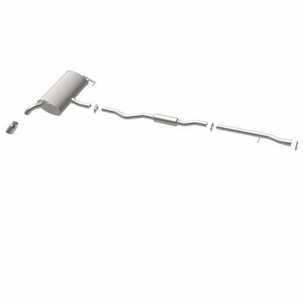 MAG BRE Exhaust Kits Magnaflow 106-0463
