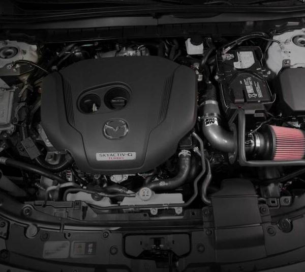KN Performance Air Intake Systems K&N Engineering 77-2589KC