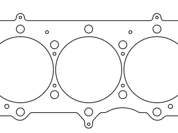 Cometic Gasket C5691-027