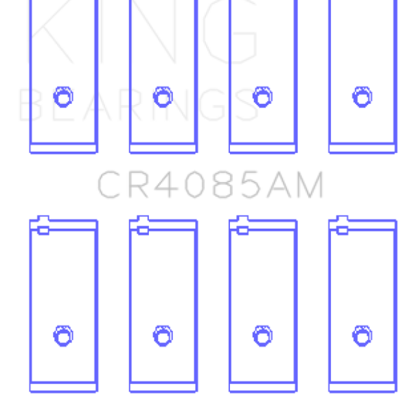 King Engine Bearings CR4085AM