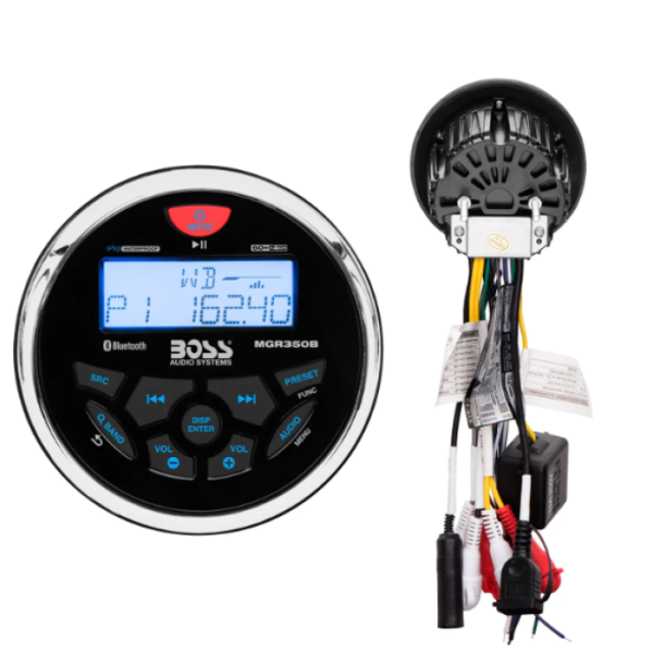 Boss Audio MGR350B