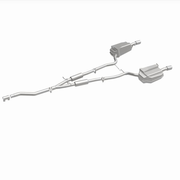 MAG BRE Exhaust Kits Magnaflow 106-0169