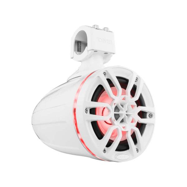DSE NXL Marine and Powersports Towers DS18 NXL-X6TP/WH