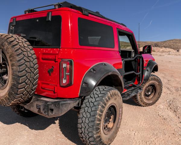 Bushwacker 20965-02