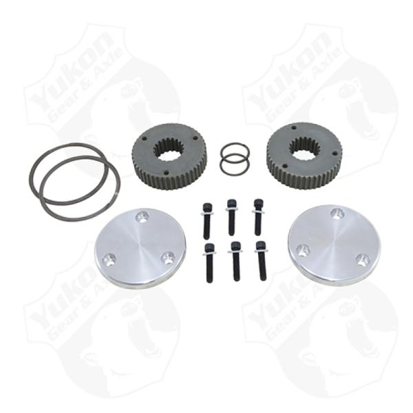 YUK Hardcore Drive Flange Kits Yukon Gear & Axle YHC50008