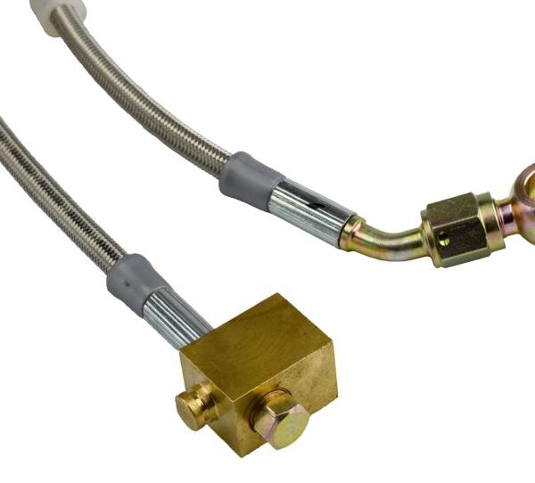 GR G-Stop Brake Line Kits Goodridge 12411