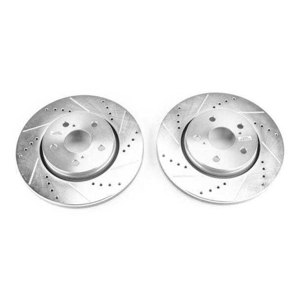 PSB Evolution Drill/Slot Rotor PowerStop JBR1757XPR
