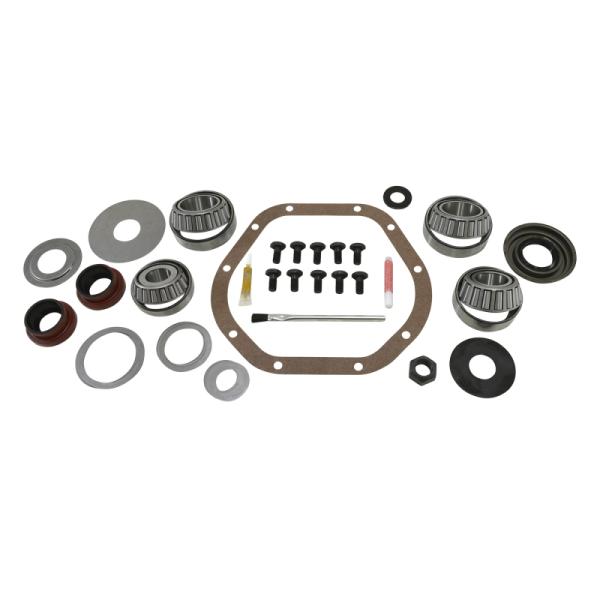 Yukon Gear & Axle YK D44