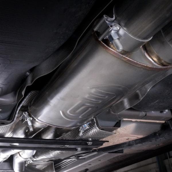 Stainless Works PG8CBFC