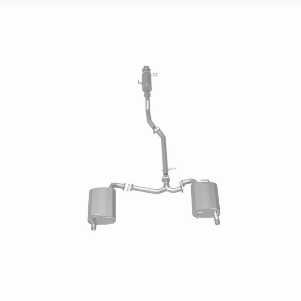 MAG BRE Exhaust Kits Magnaflow 106-0963