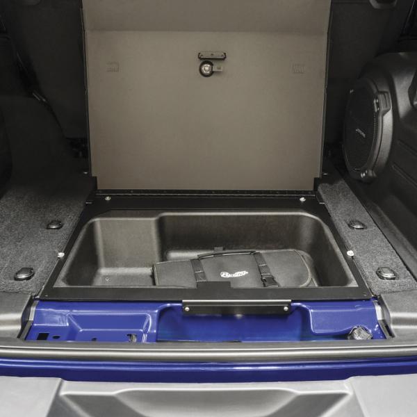 TFY Cubby Cover Tuffy Products 358-01-A