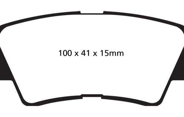EBC DP32031C